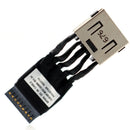 DC Power Jack Harness Cable Charging Port DC20100PE00 for Lenovo ThinkPad P50 P51 P52