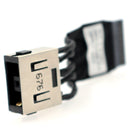 DC Power Jack Harness Cable Charging Port DC20100PE00 for Lenovo ThinkPad P50 P51 P52