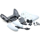 Full Housing Shell kit with Buttons Replacement for Xbox One Wireless Controller 1708 Grey/Green