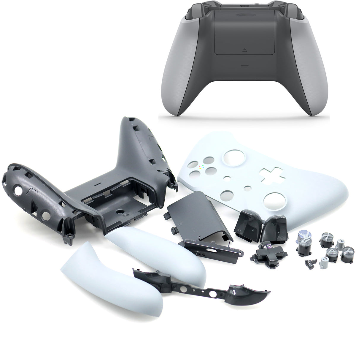 Replacement Plastic Shell Housing Case For Xbox One Controller - Unbranded
