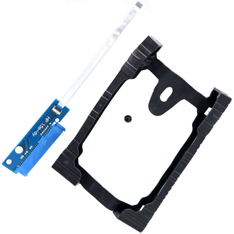 SATA Hard Drive Cable LSH323P HDD Board w/ Bracket L52025001 for HP