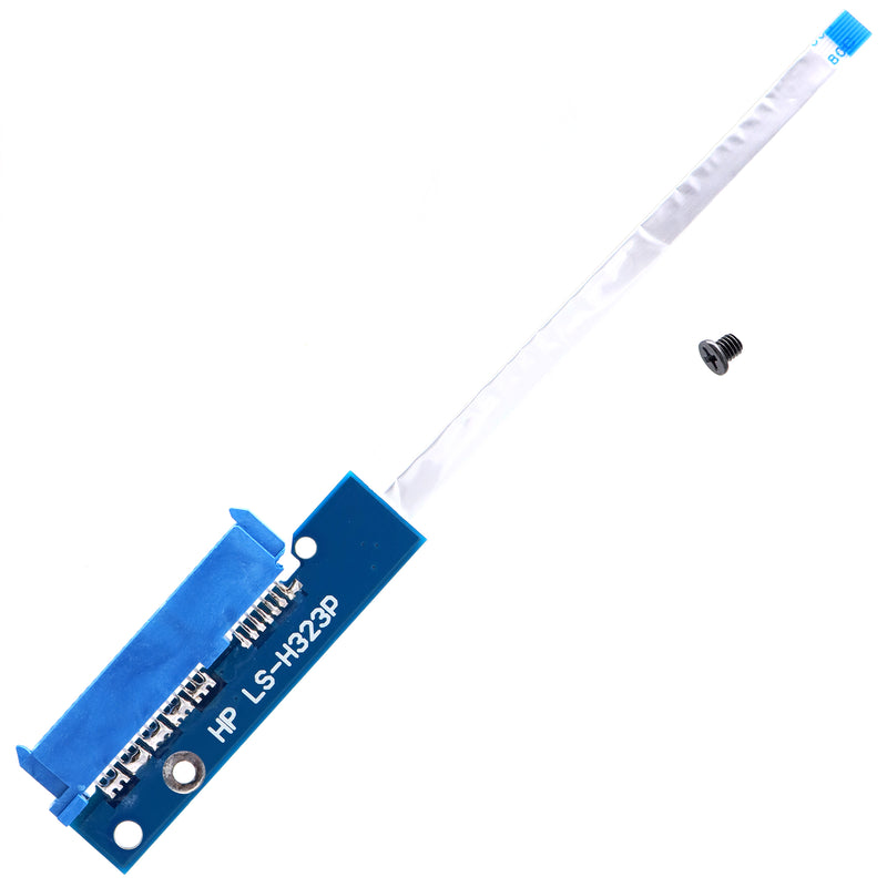 SATA Hard Drive Cable LSH323P HDD Board w/ Bracket L52025001 for HP