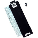 M.2 2280 SSD Heatsink Cover C99KM 0C99KM Thermal Shield Plate for Dell Alienware X17 R1