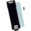 M.2 2280 SSD Heatsink Cover C99KM 0C99KM Thermal Shield Plate for Dell Alienware X17 R1