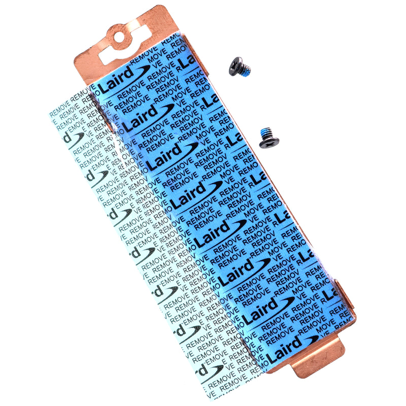 M.2 2280 SSD Heatsink Cover C99KM 0C99KM Thermal Shield Plate for Dell Alienware X17 R1