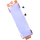 M.2 2280 SSD Heatsink Cover C99KM 0C99KM Thermal Shield Plate for Dell Alienware X17 R1
