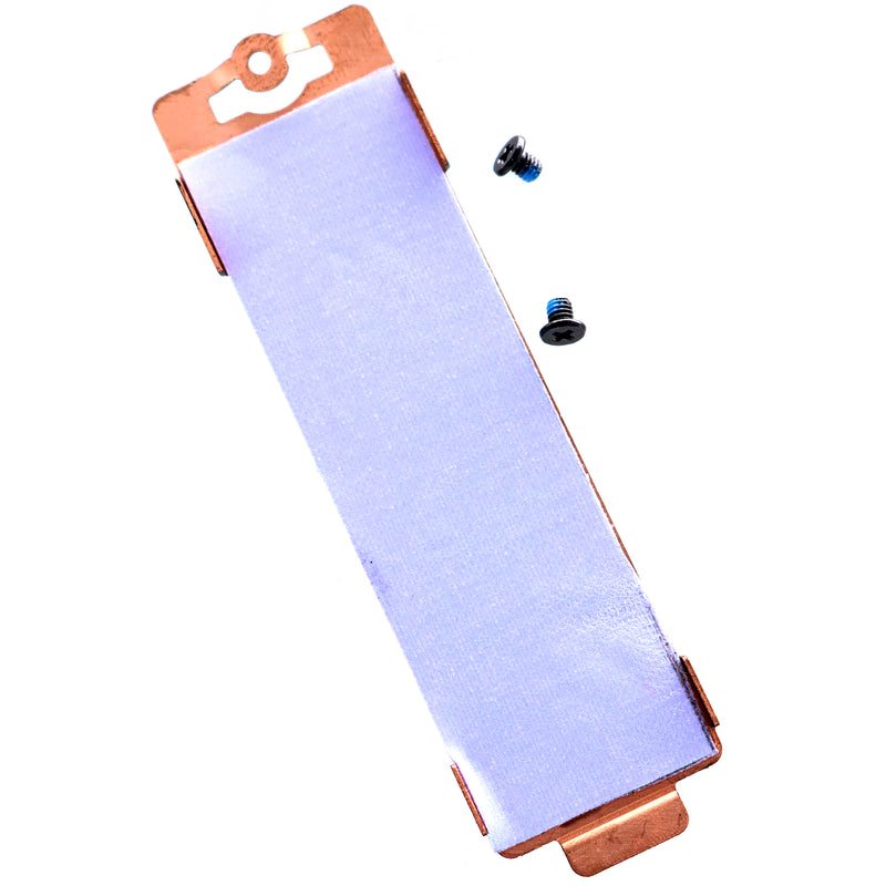 M.2 2280 SSD Heatsink Cover C99KM 0C99KM Thermal Shield Plate for Dell Alienware X17 R1