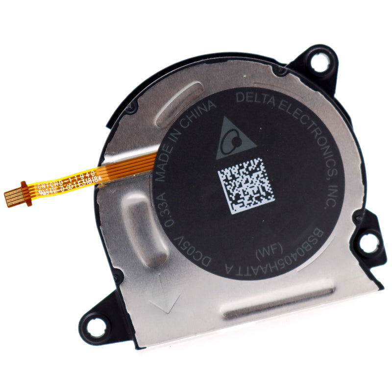 CPU Cooling Fan DC 5V 0.33A for Nintendo Switch Console BSB0405HAATT