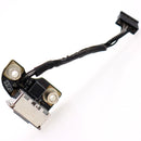 DC-IN Power Jack Magsafe Board 922-9307 820-2565-A for MacBook Pro A1278 A1286 A1297 2009 2010 2011 2012