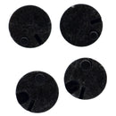 Non-Slip Bottom Case Rubber Feet Bumper Strips for HP Envy 15-J M6-N 15-J000 15-J100 M6-N000