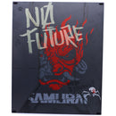 NEW Housing Shell kit Case Enclosure Cover Replacement for Xbox One X 1787 Console Cyberpunk 2077 Limited Edition