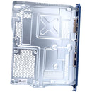 NEW Housing Shell kit Case Enclosure Cover Replacement for Xbox One X 1787 Console Cyberpunk 2077 Limited Edition