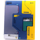 NEW Housing Shell kit Case Enclosure Cover Replacement for Xbox One X 1787 Console Cyberpunk 2077 Limited Edition