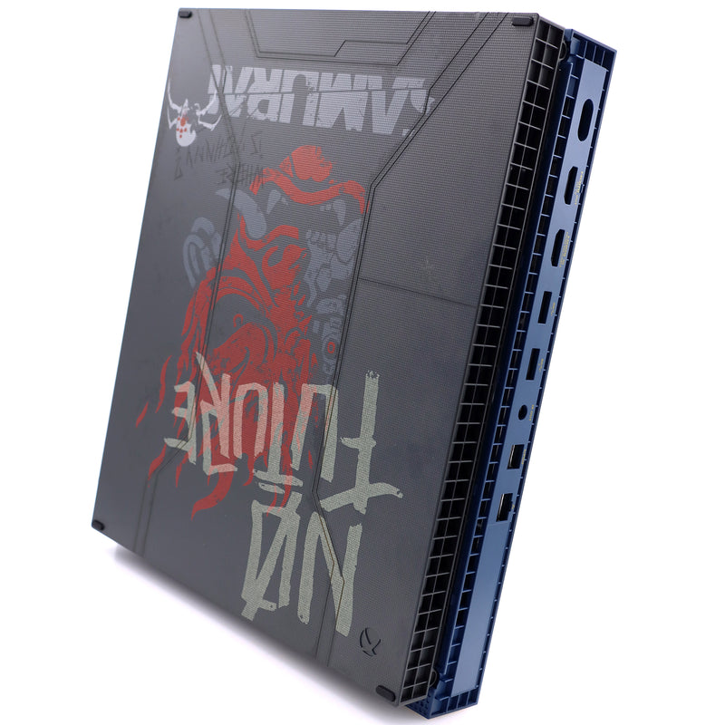 NEW Housing Shell kit Case Enclosure Cover Replacement for Xbox One X 1787 Console Cyberpunk 2077 Limited Edition