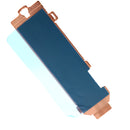 2nd SLOT 2 2280 M.2 SSD Heatsink Cover Thermal Shield RT4G1 0RT4G1 for Dell Alienware M15 R3 M17 R3