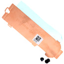 2nd SLOT 2 2280 M.2 SSD Heatsink Cover Thermal Shield RT4G1 0RT4G1 for Dell Alienware M15 R3 M17 R3