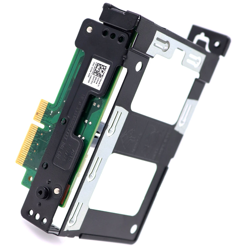 PCIe Module I/O Daughter Board FN9WT 0FN9WT w/ Bracket HT7FC 0HT7FC for ...