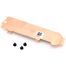 2nd SLOT 2 2280 M.2 SSD Heatsink Cover Thermal Shield RT4G1 0RT4G1 for Dell Alienware M15 R3 M17 R3