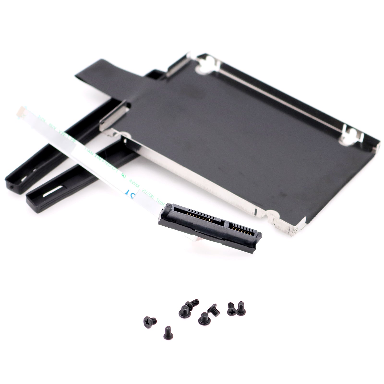 SATA Hard Drive Cable w/ 2.5" HDD Caddy Carrier for ASUS VivoBook 14