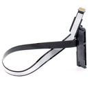 SATA Hard Drive Caddy Carrier + SSD HDD Cable (Long) DW17 6017B0421501 for HP Envy 17 17-J000 M7-J000 17T-J000 15-J000