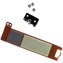 M.2 SSD Heatsink Cover X3DN4 0X3DN4 w/ Support Bracket 2FFR0 02FFR0 for Dell Latitude E5480 E5590 E5580 E5490 E5491 E5591 E5280 Precision M3520 M3530