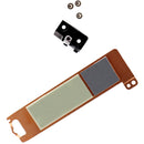 M.2 SSD Heatsink Cover X3DN4 0X3DN4 w/ Support Bracket 2FFR0 02FFR0 for Dell Latitude E5480 E5590 E5580 E5490 E5491 E5591 E5280 Precision M3520 M3530