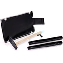 2nd SATA Hard Drive Cable w/ 2.5" SSD HDD Caddy Carrier for ASUS TUF Gaming F15 FX506 A15 FA506 FA506IV FA506IU FA706