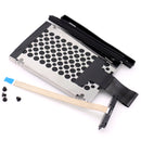 2nd SATA Hard Drive Cable w/ 2.5" SSD HDD Caddy Carrier for ASUS TUF Gaming F15 FX506 A15 FA506 FA506IV FA506IU FA706