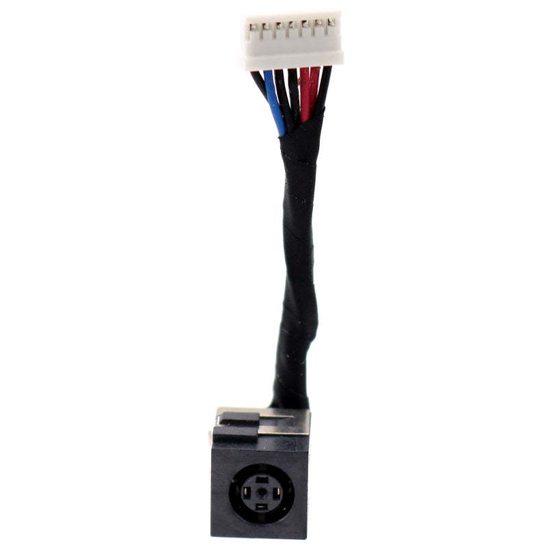 DC Power Jack Harness Charging Port DC30100D600 G9PG3 0G9PG3 for Dell Latitude E6320 E6329