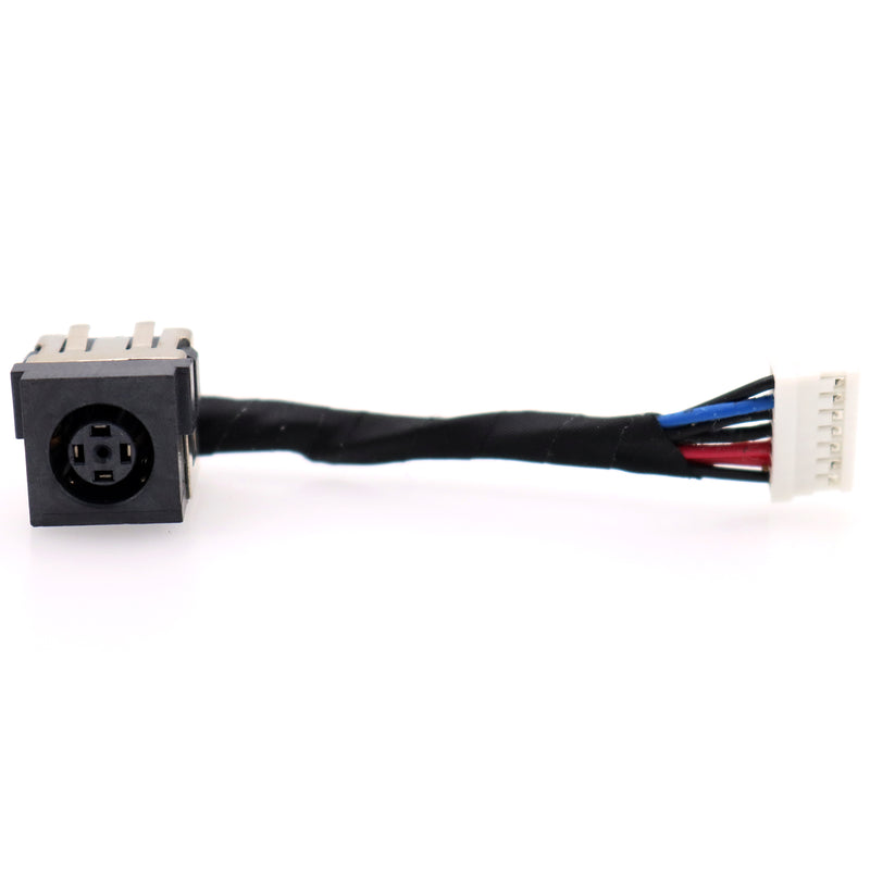 DC Power Jack Harness Charging Port DC30100D600 G9PG3 0G9PG3 for Dell Latitude E6320 E6329