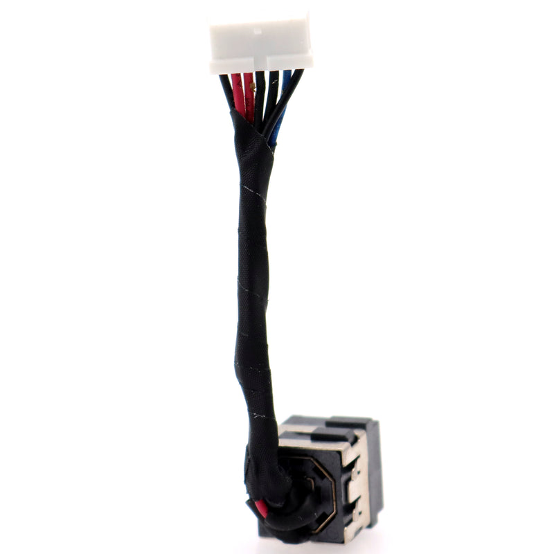 DC Power Jack Harness Charging Port DC30100D600 G9PG3 0G9PG3 for Dell Latitude E6320 E6329