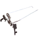 Left & Right Hinge LCD Screen Hinges kit 3Y32X D0D85 for Dell Inspiron 15 5570 5575 3581 3582 3583 3585 Latitude 3590 Vostro 3590 3580