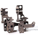 Left & Right Hinge LCD Screen Hinges kit 3Y32X D0D85 for Dell Inspiron 15 5570 5575 3581 3582 3583 3585 Latitude 3590 Vostro 3590 3580