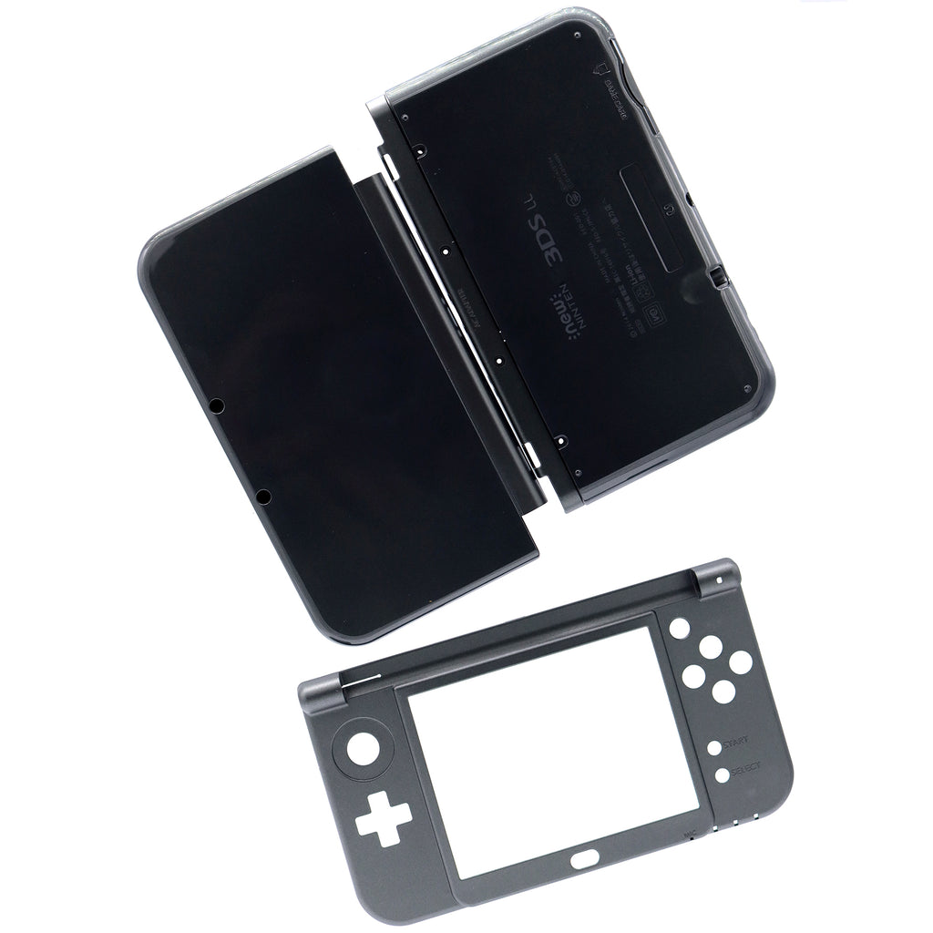 Full Housing Shell Cover kit replacement for Nintendo New 3DS XL / NEW ...