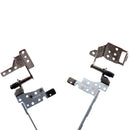 Left & Right LCD Hinge set 33.Q28N2.002 for Acer Nitro 5 AN515 AN515-41 AN515-42 AN515-51 AN515-53 Predator Helios 300 G3-571 G3-572 PH315-51
