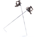 Left & Right LCD Hinge set 33.Q28N2.002 for Acer Nitro 5 AN515 AN515-41 AN515-42 AN515-51 AN515-53 Predator Helios 300 G3-571 G3-572 PH315-51