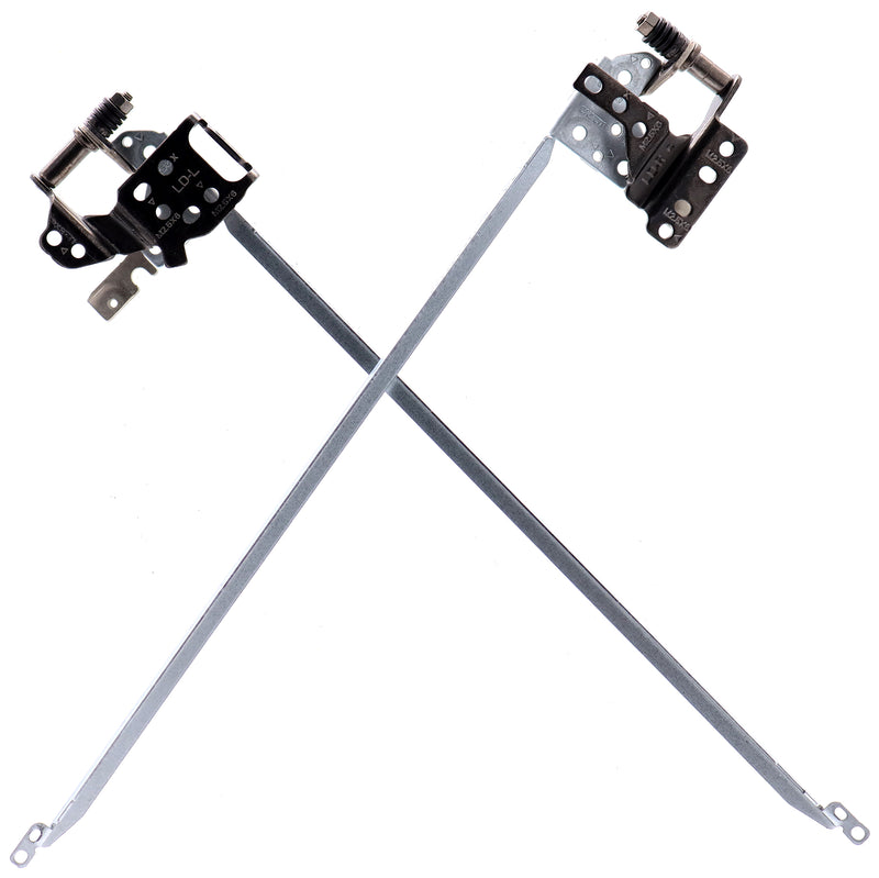 Right & Left LCD Hinge set 33.GNPN7.001 Replacement for Acer Aspire 3 A315 A315-21 A315-31 A315-41 A315-51 A315-52