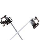 Right & Left LCD Hinge set 33.GNPN7.001 Replacement for Acer Aspire 3 A315 A315-21 A315-31 A315-41 A315-51 A315-52