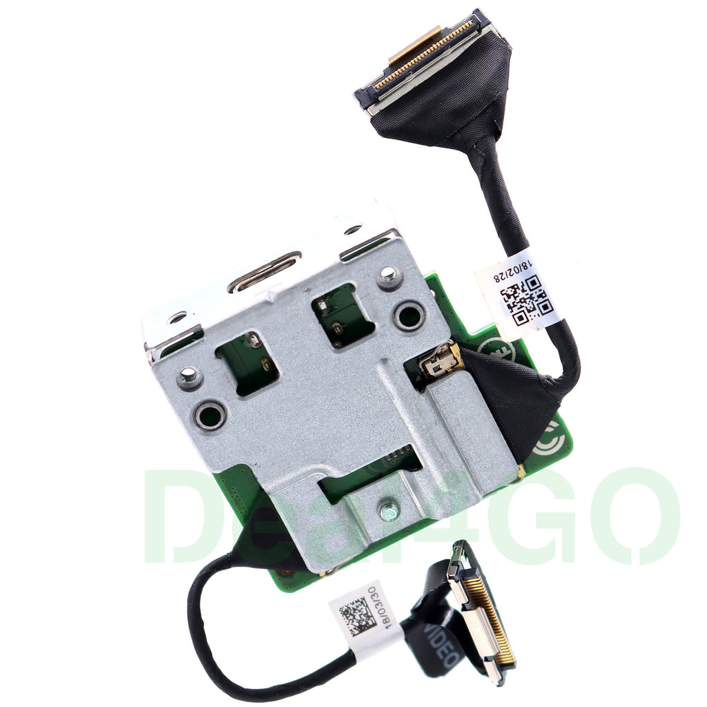 USB-C Type-C Port I/O Daughter Board WRMH0 for Dell OptiPlex 5060 5070 ...