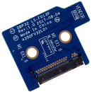 SATA Hard Drive Cable LF-F015P w/ SSD HDD Board DPB32 LS-F013P for HP Spectre 13-AF 13-AF0XX 13T-AF TPN-C132