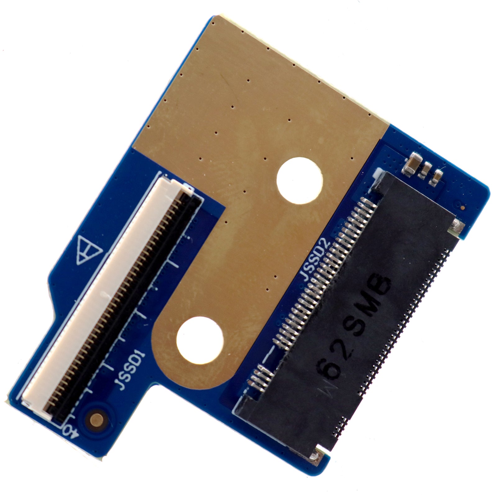 Drive Del Hard Disk Con Il Connettore Di SATA Fotografia Stock Drive Del Hard Disk Con Il Connettore Di SATA Fotografia Stock