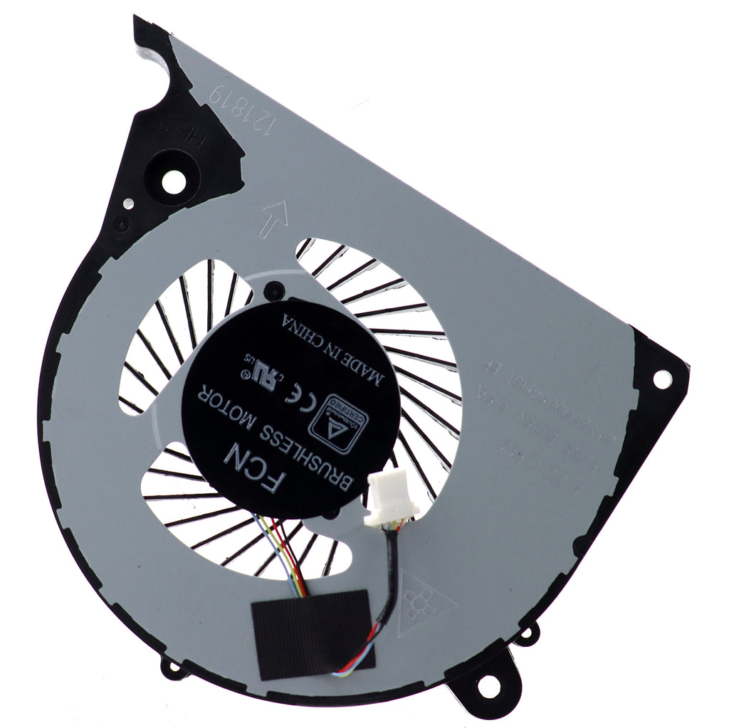 CPU Cooling Fan DFS2000054H0T FJQS for Dell Inspiron 15 7577 7588 ...
