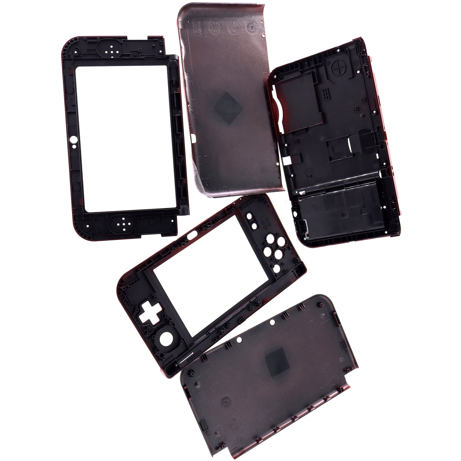 Full Housing Shell Cover kit replacement for Nintendo New 3DS XL / NEW ...