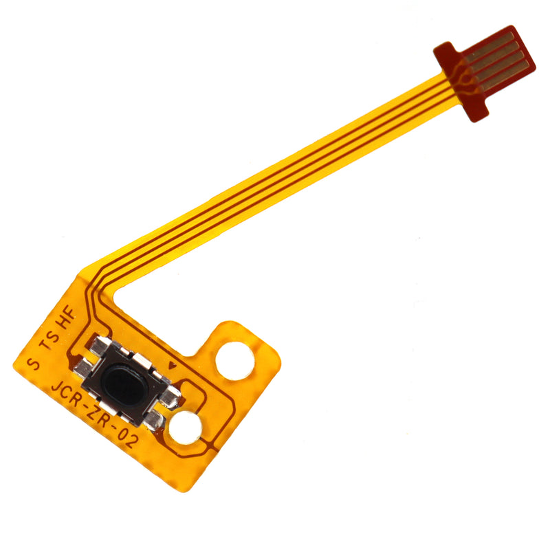 Joycon ZR Button Ribbon Cable JCR-ZR-02 Replacement for Nintendo Switch Joy Con Controller