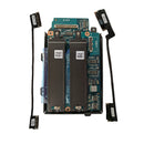 SATA interposer Board D3P25 LS-J106P to DUAL M.2 SSD Hard Drive kit for Dell Alienware Area-51m R2